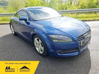 Używany Audi TT