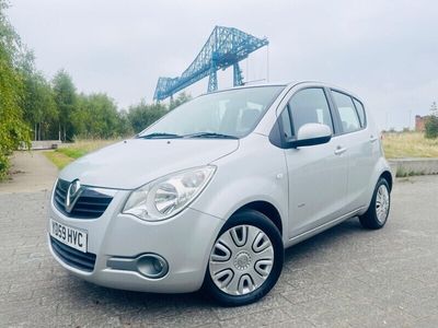 Vauxhall Agila