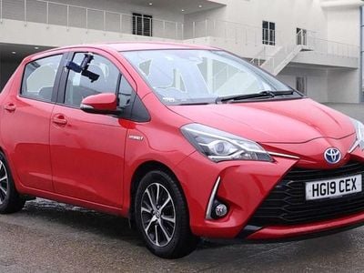 Toyota Yaris Hybrid