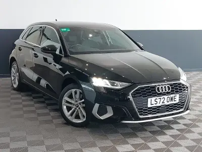 Used Audi A3 e-tron