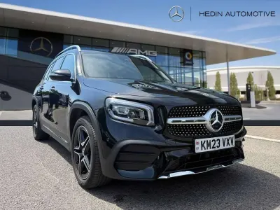 Used Mercedes GLB200