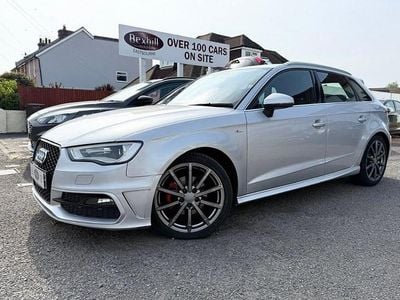 Used 2014 Audi A3 S-Line | £11,499 (Expensive)