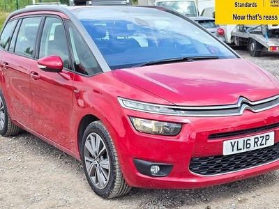 Citroën C4 SpaceTourer