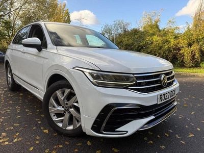 VW Tiguan