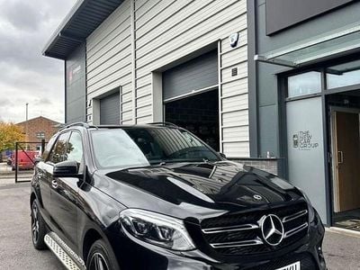 Mercedes GLE350