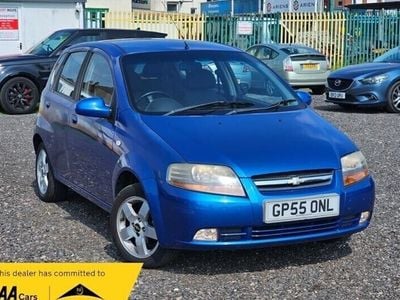 Chevrolet Kalos
