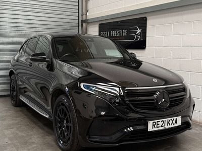 Mercedes EQC400