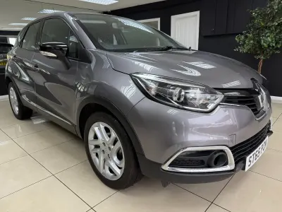 Used Renault Captur