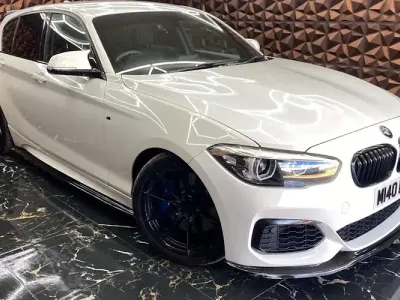 Used BMW M140