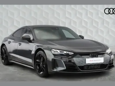 Used Audi RS e-tron GT Comfort 467 kW (636 HP) 2024 Grey Sedan