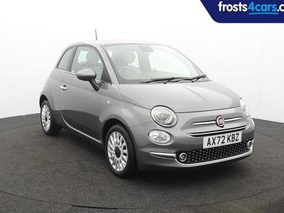 Used Fiat 500 Dolcevita 70 HP (51 kW) 2022 Grey Hatchback