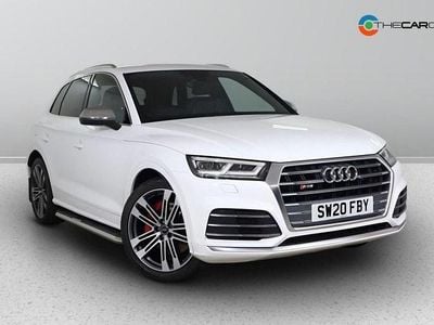 Audi SQ5