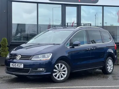 Used VW Sharan