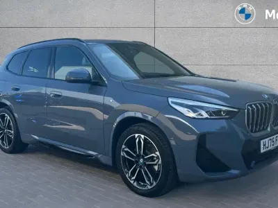 Used BMW X1 M Sport 322 HP (236 kW) 2025 Grey SUV