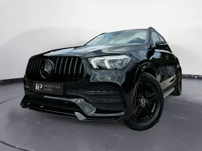 Used Mercedes GLE300