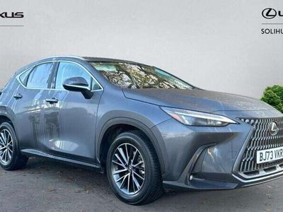 Lexus NX350h