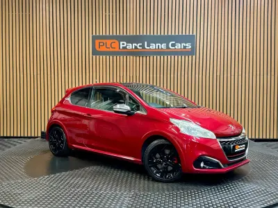 Używany Peugeot 208