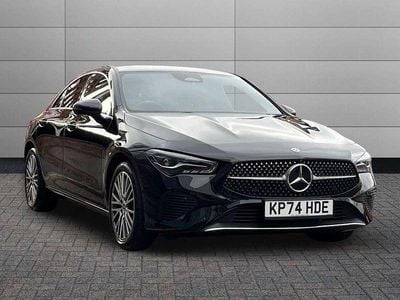 Mercedes CLA200