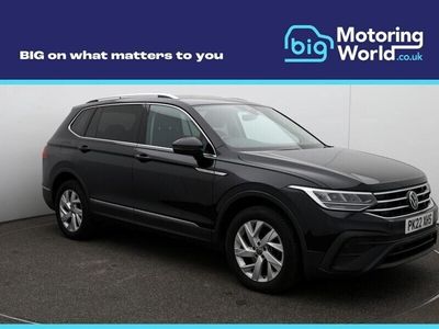 VW Tiguan Allspace