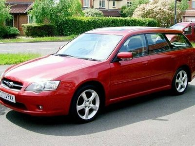 Used Subaru Legacy 2005 Estate