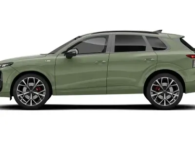 Novo Audi Q3 150 HP (110 kW) 2026 SUV