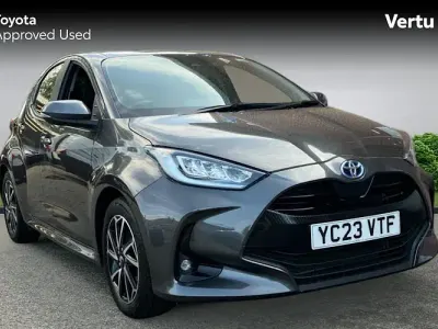 Used Toyota Yaris Design 116 HP (85 kW) 2026 Hatchback
