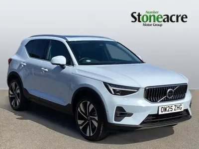 Usado Volvo XC40 Ultra 2025 Azul SUV