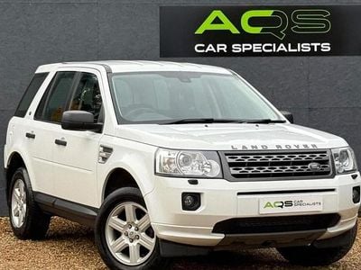 Land Rover Freelander 2