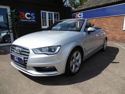 Audi A3 Cabriolet