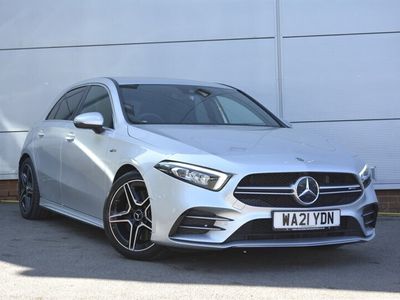 Mercedes A35 AMG