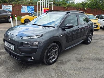 Citroën C4 Cactus