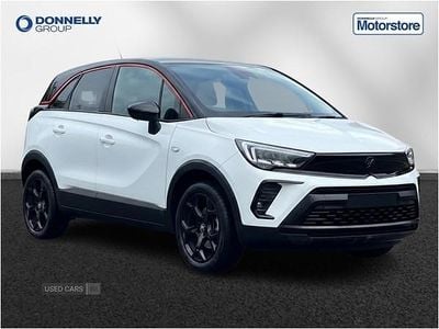 Vauxhall Crossland