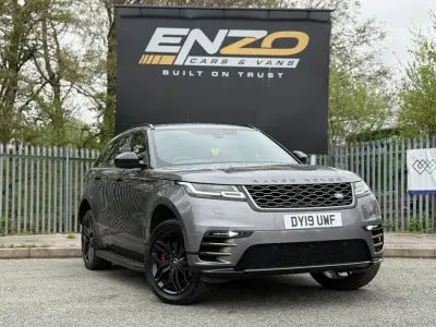 Usado Land Rover Range Rover Velar