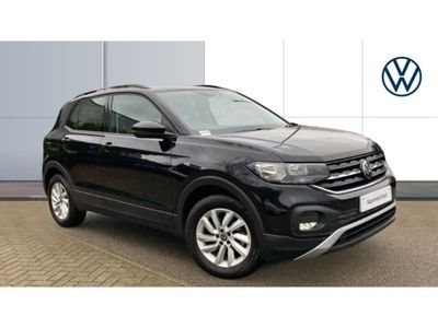 used VW T-Cross - 1.0 TSI 110 SE Edition 5dr Petrol Estate