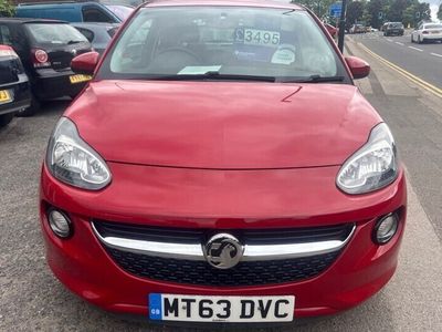 Vauxhall Adam
