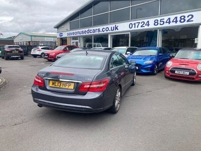 Mercedes E220
