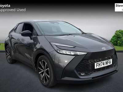 Used Toyota C-HR Design 140 HP (102 kW) 2026 SUV