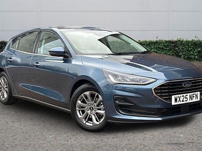 Used Ford Focus Titanium 155 HP (114 kW) 2023 Hatchback