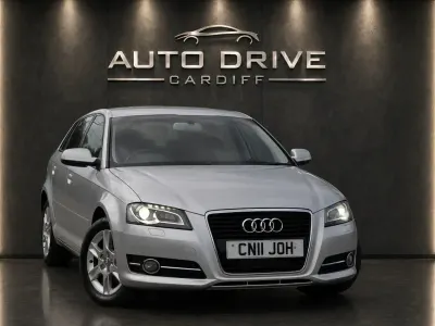 Used Audi A3