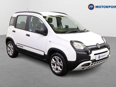 used Fiat Panda Cross a City Hatchback