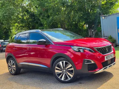 Used Peugeot 3008