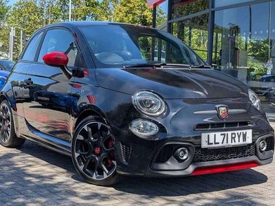 Abarth 595