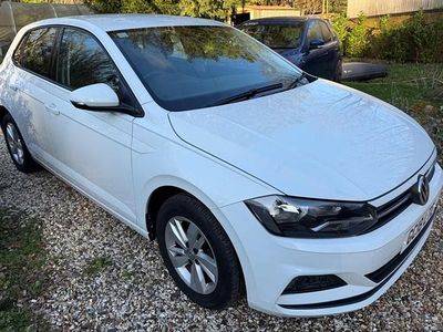 Used VW Polo SE 95 HP (69 kW) 2018 Hatchback