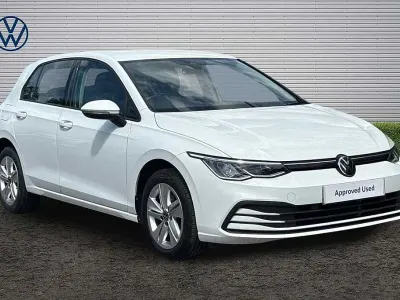 Used VW Golf VIII