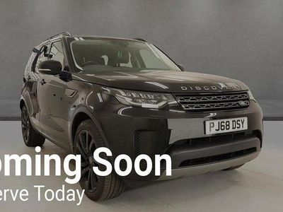 Gebraucht Land Rover Discovery 5 SE 258 PS (189 kW) 2018 SUV