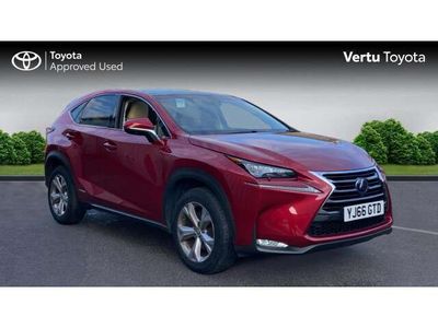 Lexus NX300h