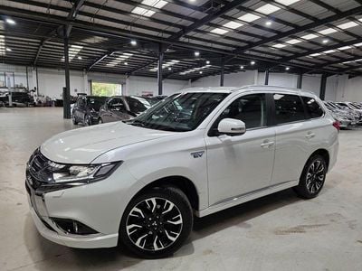 Mitsubishi Outlander P-HEV