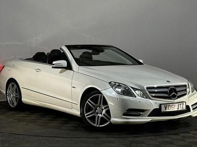 Mercedes E220