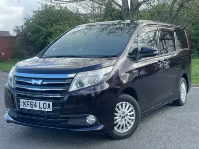 Usado Toyota Noah