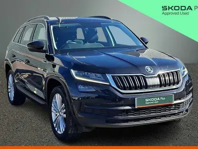 Used Skoda Kodiaq